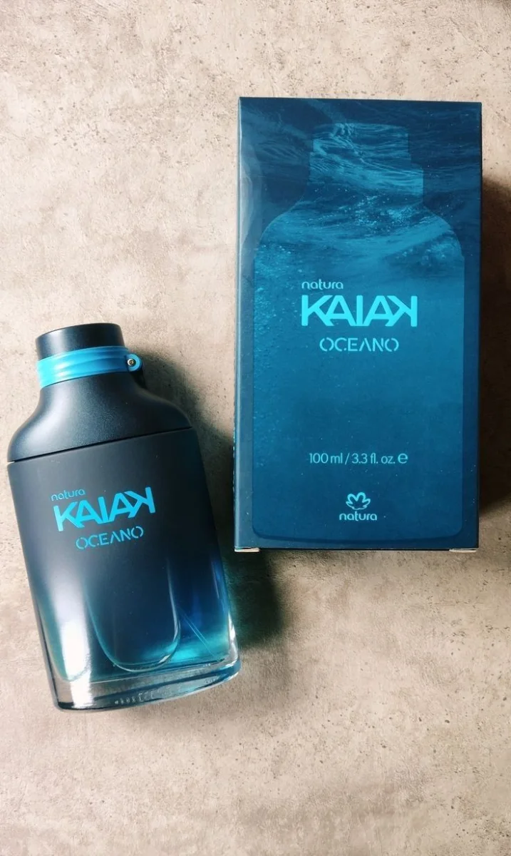 Kaiak Oceano Natura - Perfume 100ml
