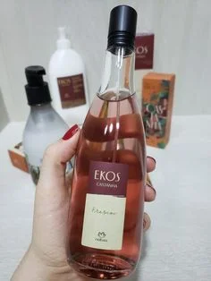 Fijador de Maquillaje EKOS en Spray