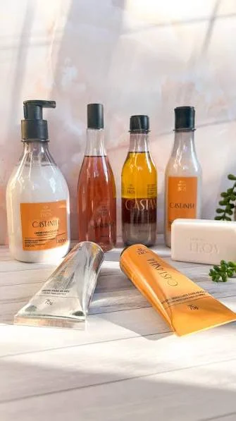 Kit Capilar Casui - Shampoo, Acondicionador y Máscaras