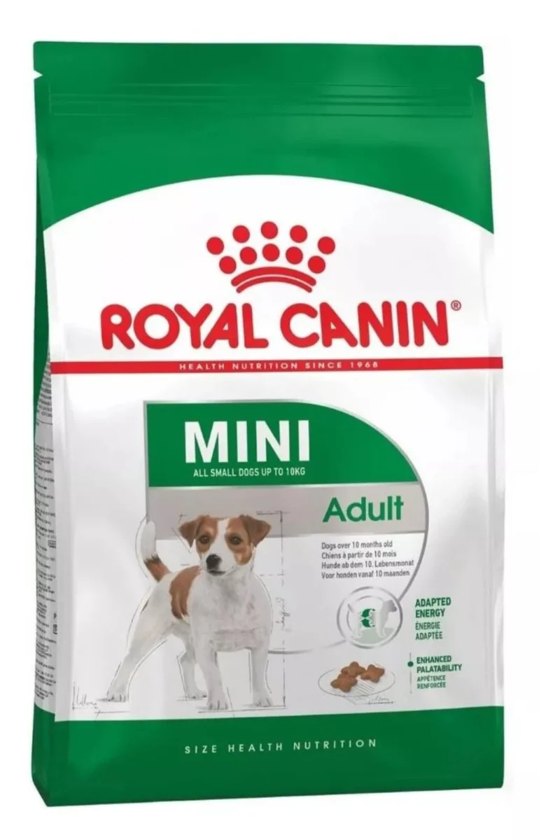 Royal Canin Mini Adult - Alimento para perros pequeños