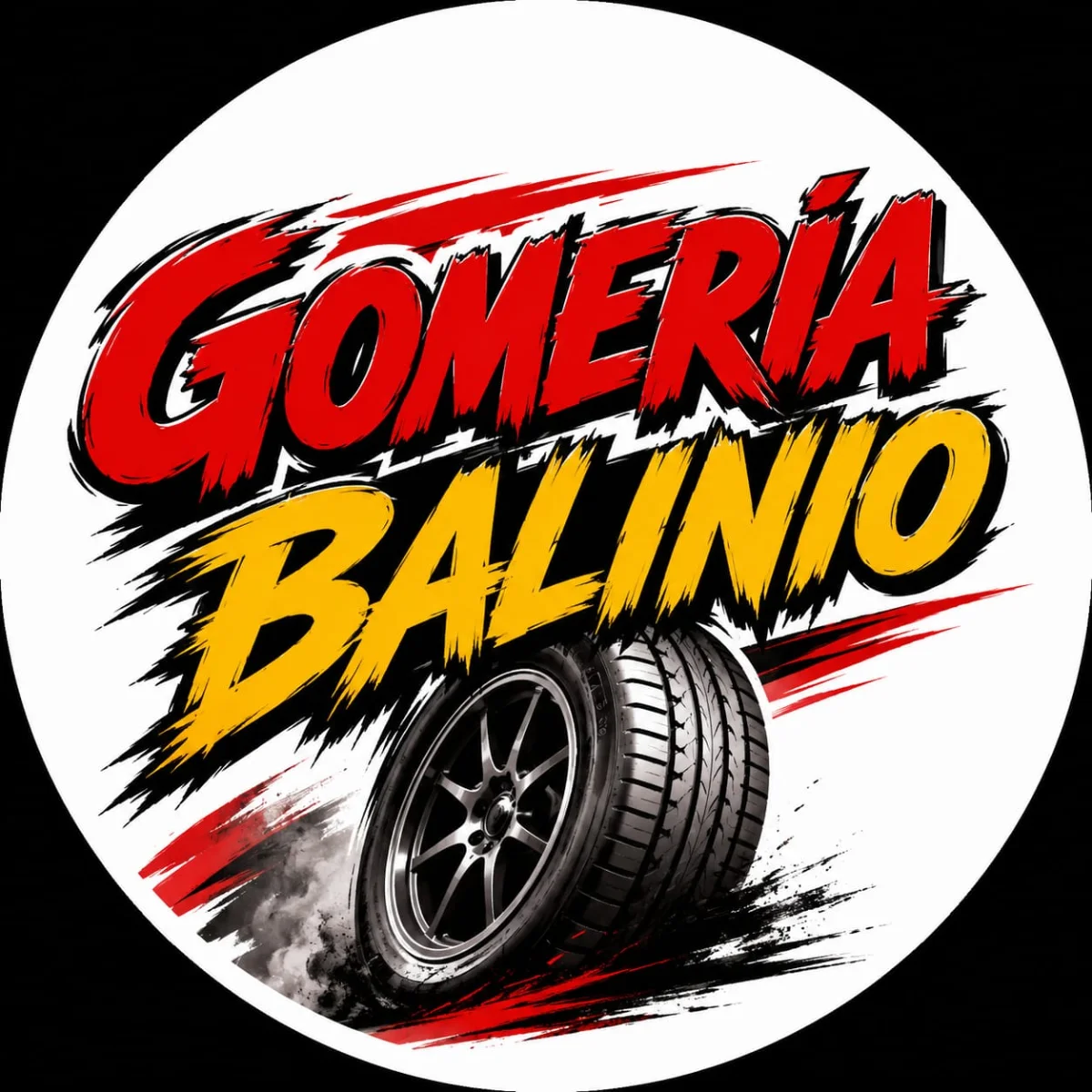 Gomería Balinio