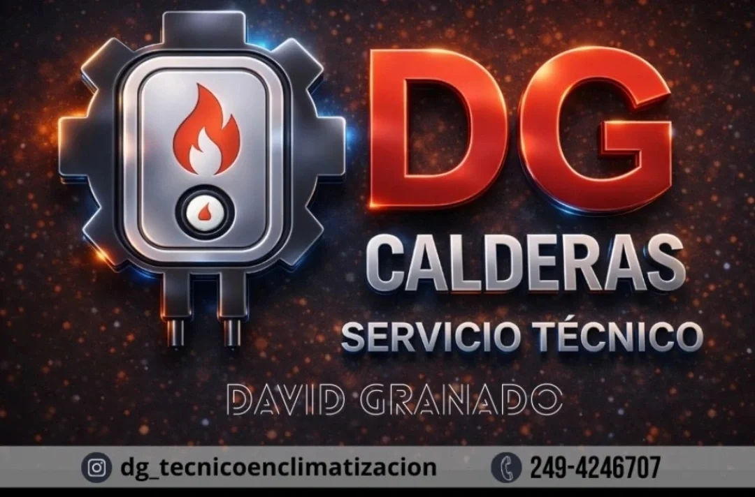 DG CALDERAS