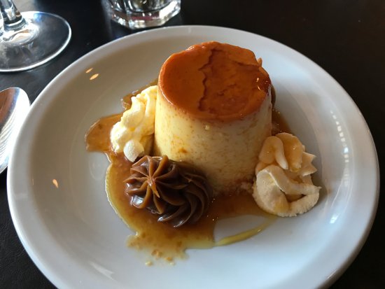 Flan de Vainilla o chocolate 70%
