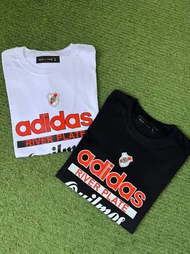 Remera Adidas River Plate